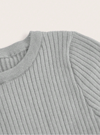 Stretch Knit Set