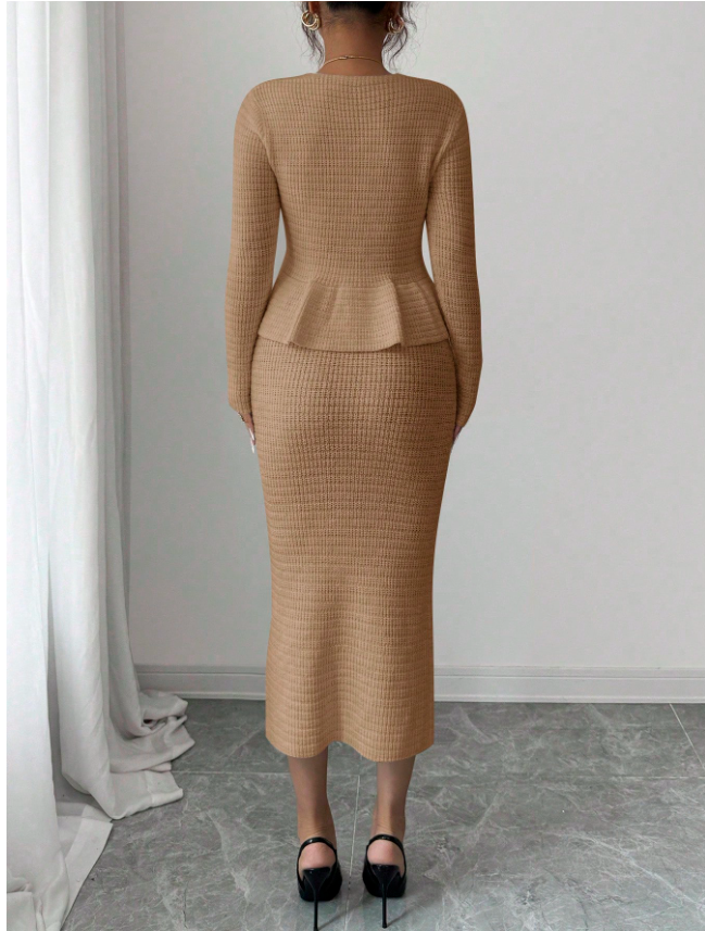 Textured and Covered Elegance