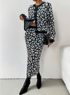 Basic Animal Print Set
