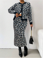 Basic Animal Print Set