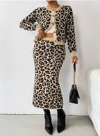Basic Animal Print Set