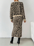 Basic Animal Print Set