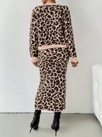 Basic Animal Print Set