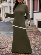 Knitted Luxury PLUS OOTD