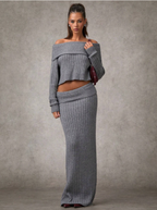 Drop the Shoulder Top OOTD