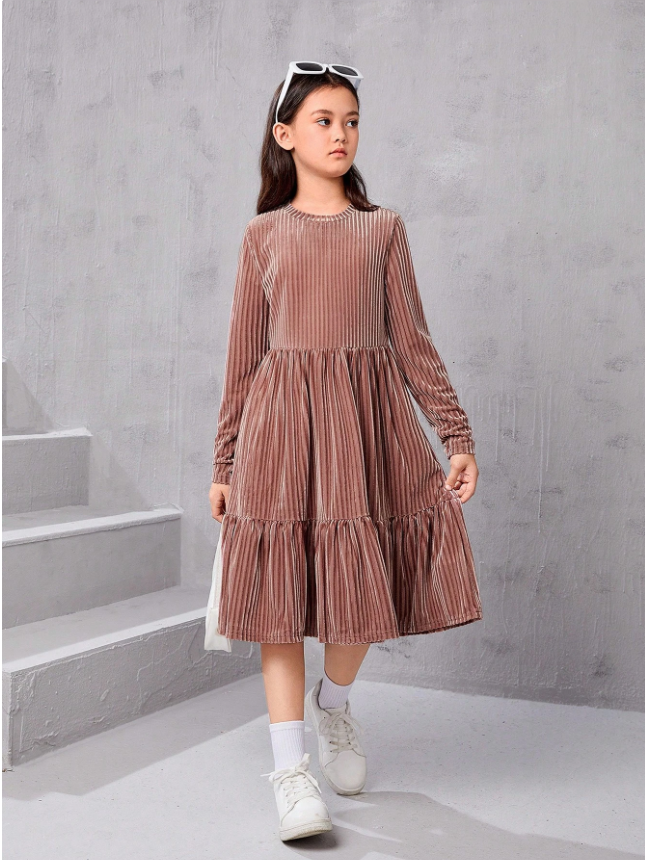 Blush Crush Dress GIRLs