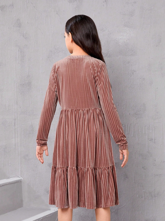 Blush Crush Dress GIRLs