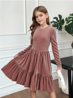 Blush Crush Dress GIRLs