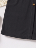 Heart Shaped Pocket Skirt