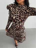 Animal Prints in Sophistication