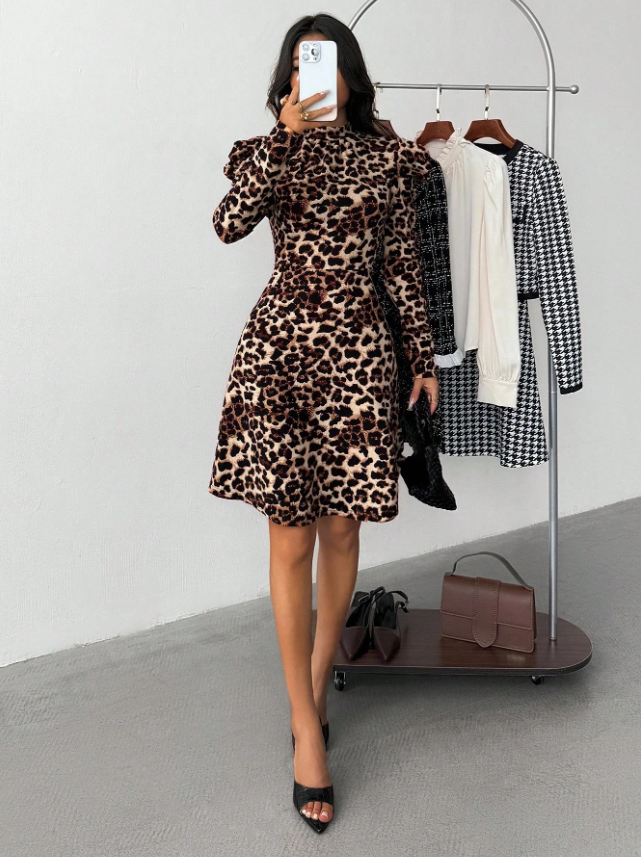 Animal Prints in Sophistication