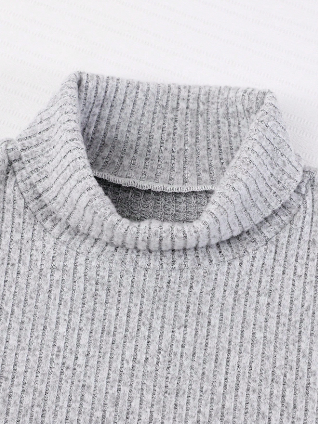 Casual Knitted Skirt and Top TEENs