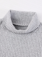 Casual Knitted Skirt and Top TEENs