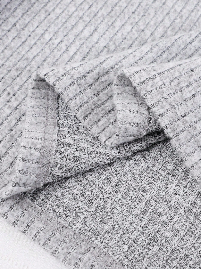 Casual Knitted Skirt and Top TEENs