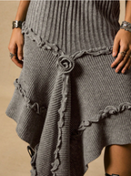 100% Wool Skirt