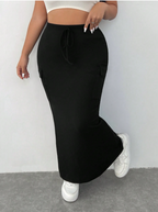 Curves BASICS Cargo Skirt