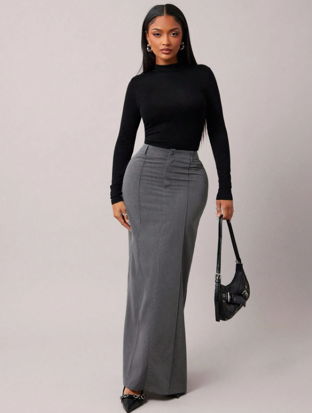 Savvy Slimming CURVES Skirt
