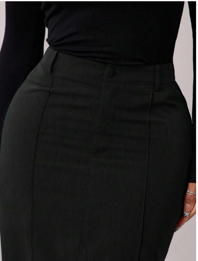 Savvy Slimming CURVES Skirt