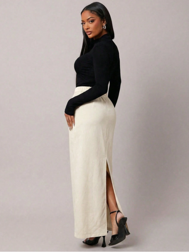 Savvy Slimming CURVES Skirt