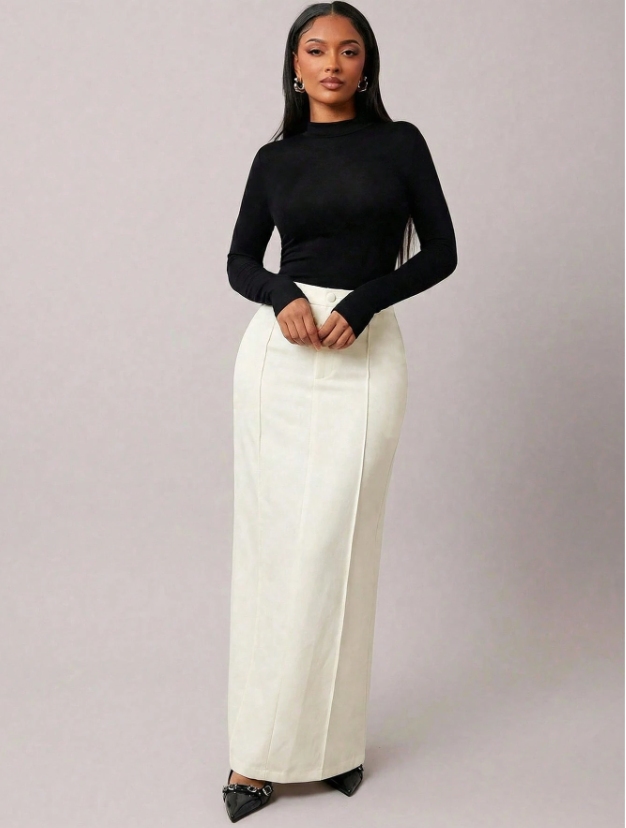 Savvy Slimming CURVES Skirt