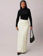 Savvy Slimming CURVES Skirt