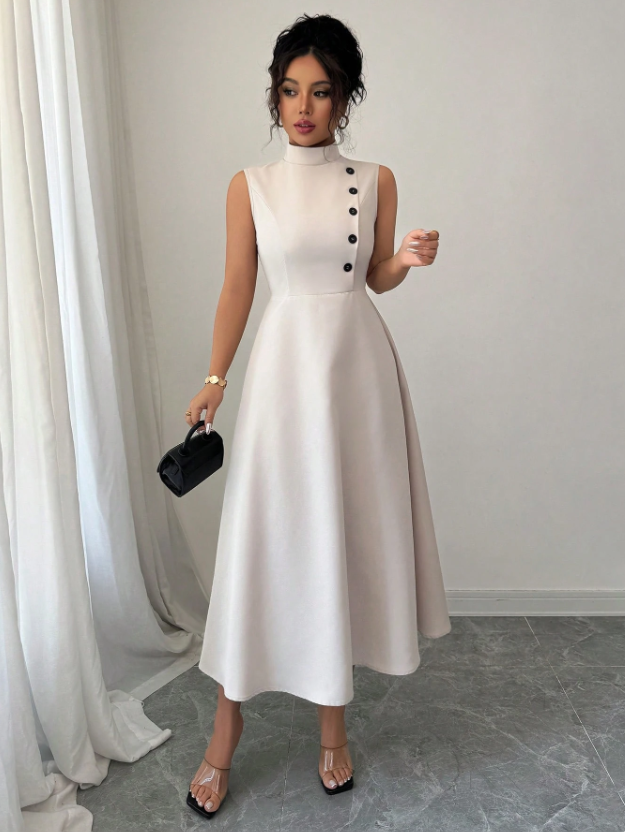 Stylish Compliments Dress