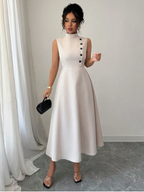 Stylish Compliments Dress