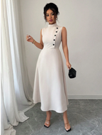 Stylish Compliments Dress