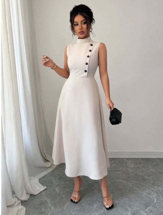 Stylish Compliments Dress