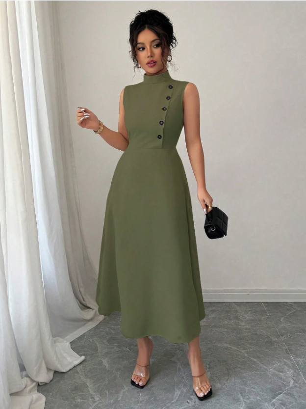 Stylish Compliments Dress