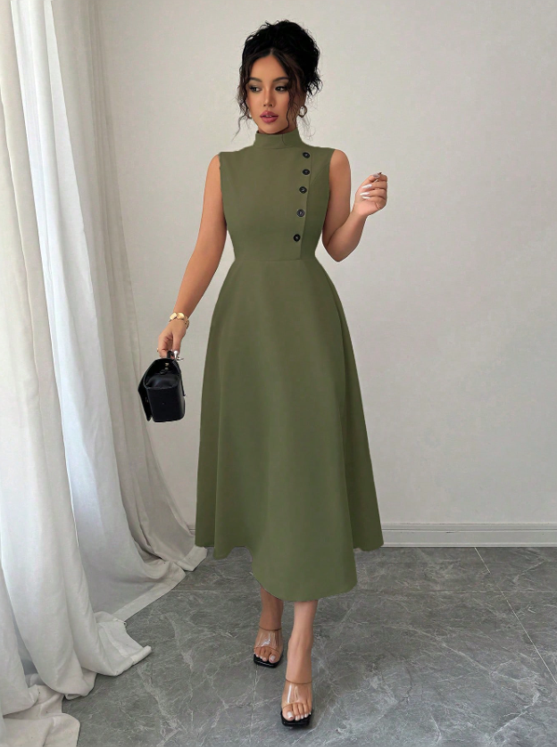 Stylish Compliments Dress