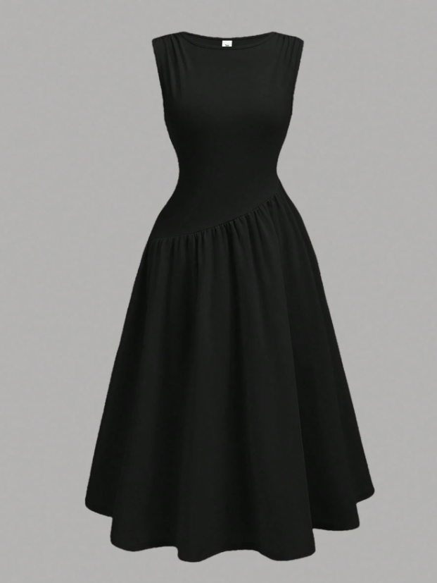 Sleeveless Elegant GIRLs Dress