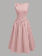 Sleeveless Elegant GIRLs Dress
