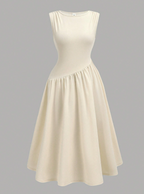 Sleeveless Elegant GIRLs Dress