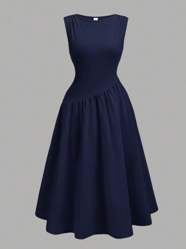 Sleeveless Elegant GIRLs Dress