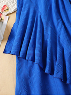 GIRLs Ruffles Detailed Dress