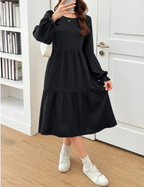 Rounds and Ruffles Dress GIRLs