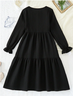 Rounds and Ruffles Dress GIRLs