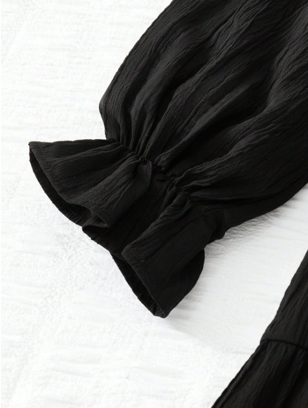 Rounds and Ruffles Dress GIRLs