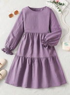 Rounds and Ruffles Dress GIRLs