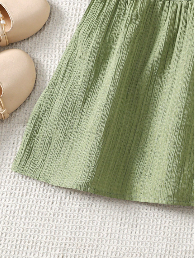 Rounds and Ruffles Dress GIRLs