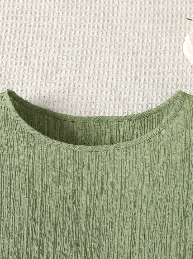 Rounds and Ruffles Dress GIRLs