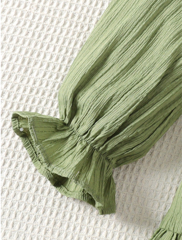 Rounds and Ruffles Dress GIRLs