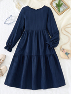Rounds and Ruffles Dress GIRLs