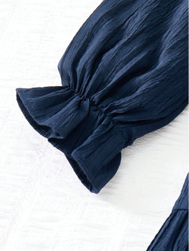 Rounds and Ruffles Dress GIRLs