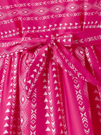 Prettiest Printed Dress