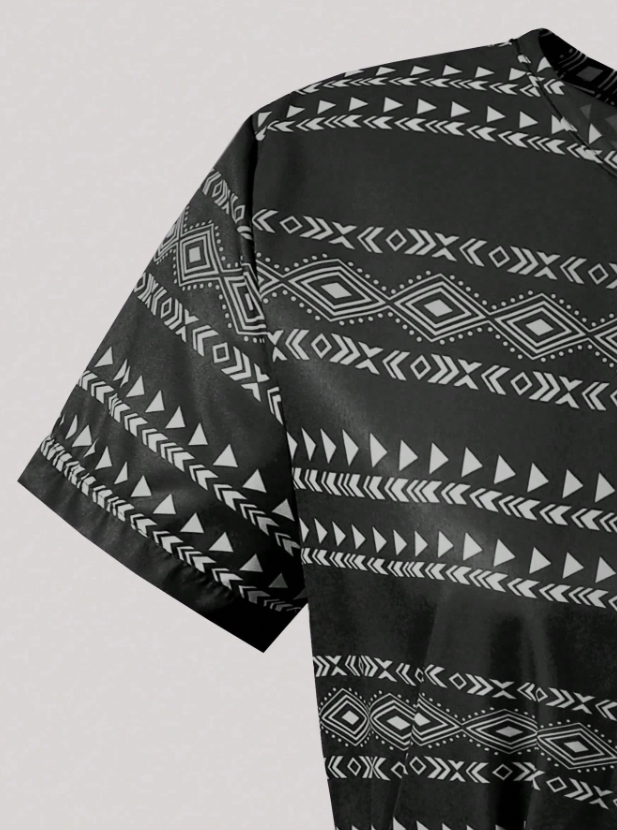 Prettiest Printed Dress