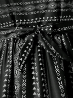 Prettiest Printed Dress