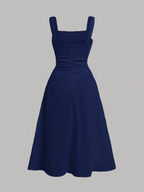 The Most Sophisticated Velvety Dress