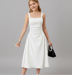 The Most Sophisticated Velvety Dress